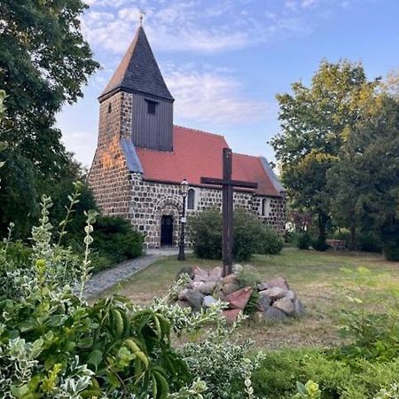 Lwb Ferienwohnung "Auszeit Im Denkmal" Wittenberg Екстериор снимка